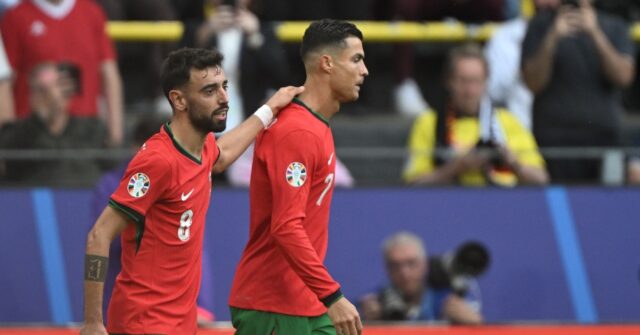 Portugal Dominates Turkey, Advances in Euro 2024 Knockout Stage