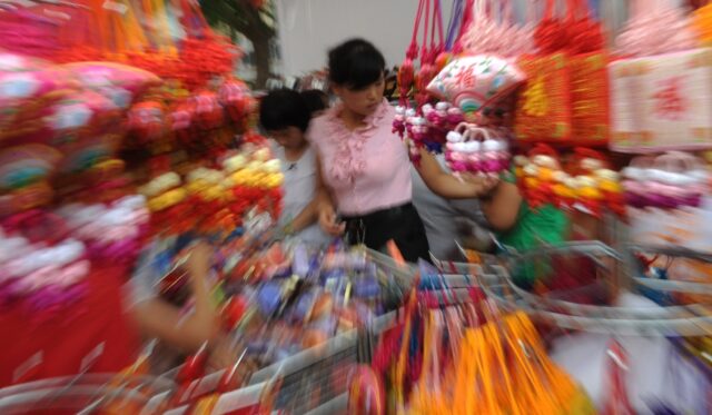 Chinese retail sales beat expectations in May, providing some hope for an improvement in c