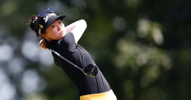 Aussie Kim moves clear at LPGA Meijer Classic - Breitbart