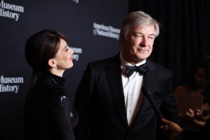Hilaria and Alec Baldwin are to star in their own reality TV show