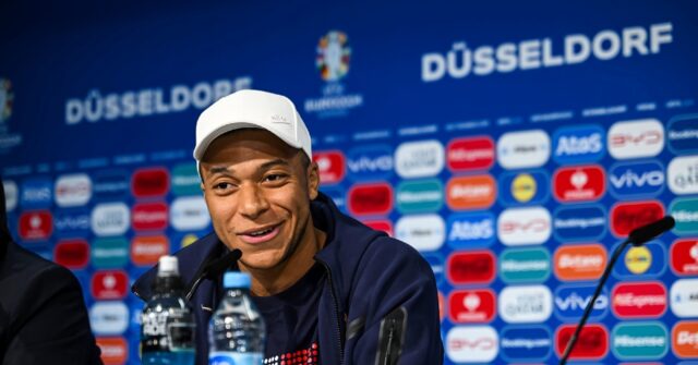 Kylian Mbappe to Miss 2024 Paris Olympics and Euro Group Matches Due to Injury