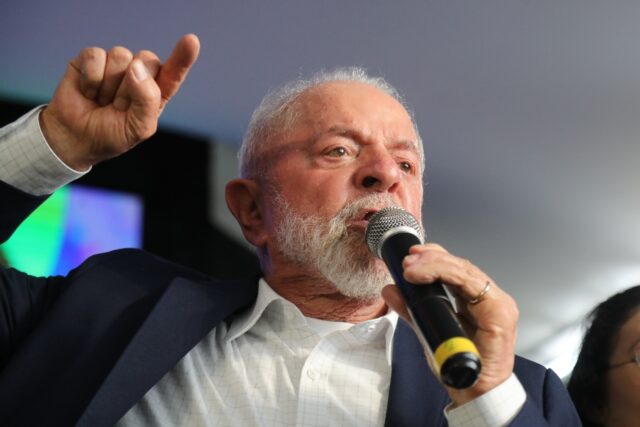 In March, Brazilian President Luiz Inacio Lula da Silva said that the extreme right was a