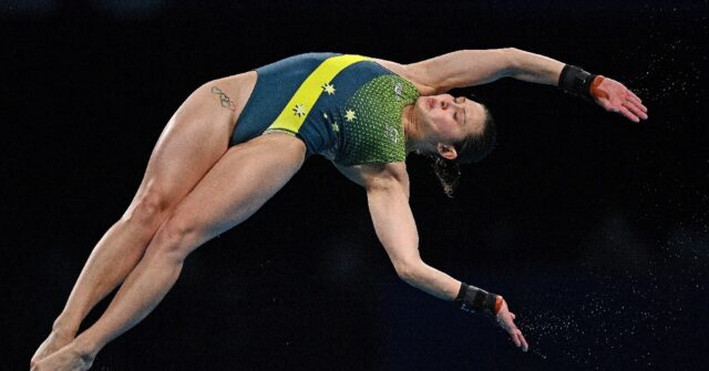 Australian Diver Melissa Wu Makes History in Paris Olympics