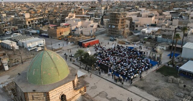 UNESCO Uncovers ISIL Bombs at Mosul Mosque