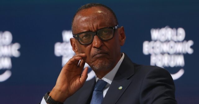 Kagame to face two challengers in Rwanda vote - Breitbart
