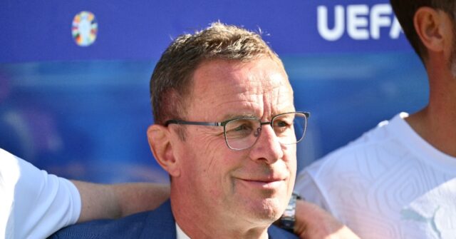 Austria Surprises at Euro 2024 Under Ralf Rangnick