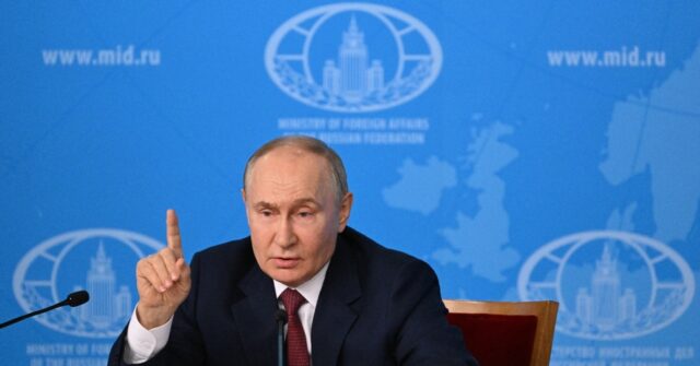 Global Summit Seeks Peace in Ukraine Amid Russian Ultimatums