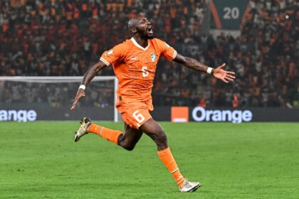 Seko Fofana put the Ivory Coast ahead in a 2026 World Cup qualifying victory over Gabon.