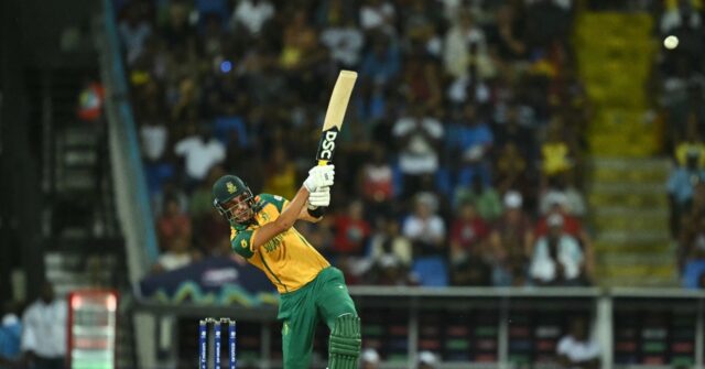 South Africa Joins England in T20 World Cup Semifinals After Victory Over West Indies