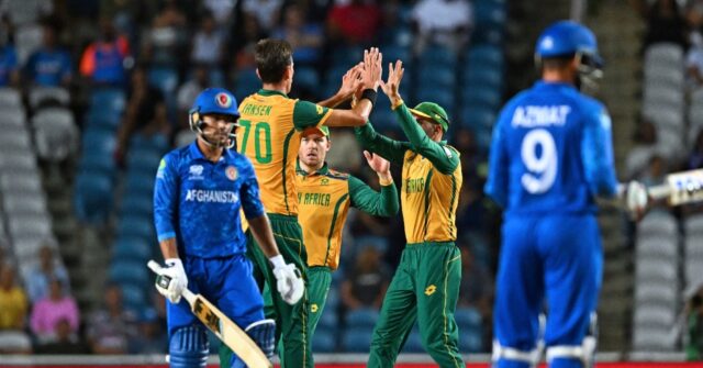 South Africa Reaches First T20 Final, Faces India