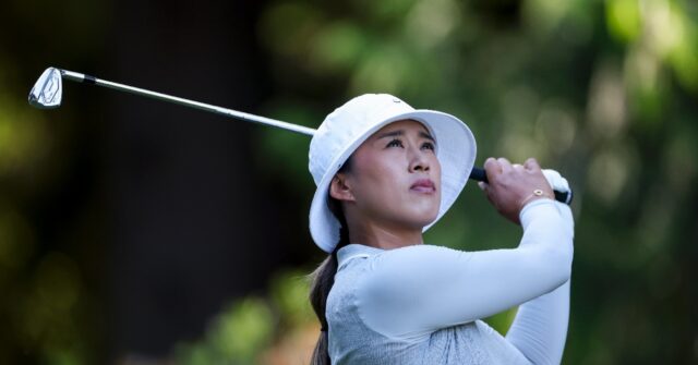 Sarah Schmelzel and Amy Yang Lead Women's PGA Championship After Second Round