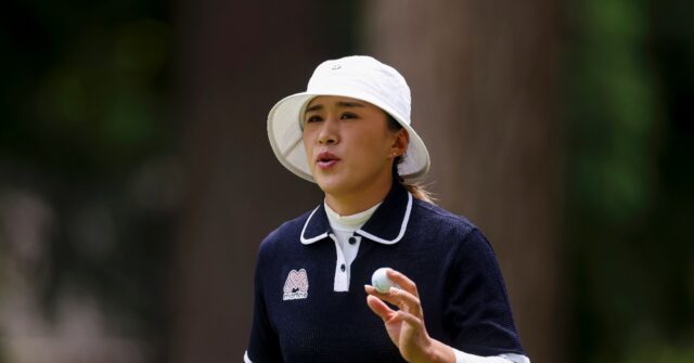 Amy Yang Leads KPMG Women's PGA Championship as Lexi Thompson Remains in Contention