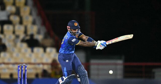 Sri Lanka Defeats Netherlands by 83 Runs in Final Group D Match