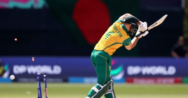 T20 World Cup 2024 Enters Super 8 Stage with Surprising Outcomes