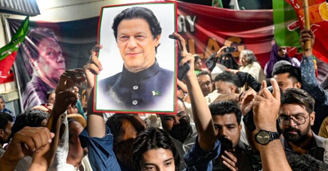 Pakistan Court Awards PTI Over 20 Reserved Seats