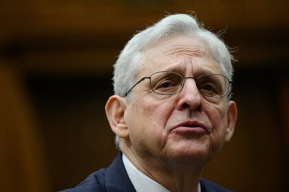 US Attorney General Merrick Garland hit out at 'baseless, personal and dangerous' attacks