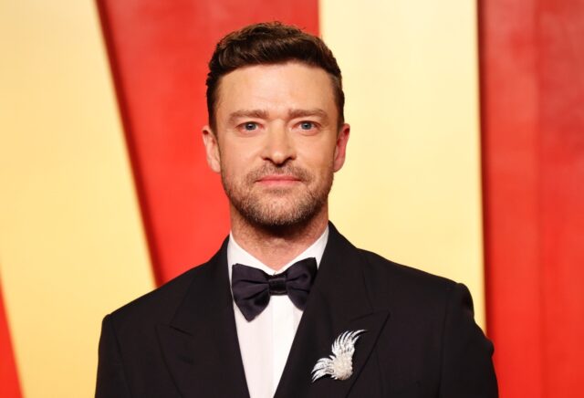 Justin Timberlake arrested, charged with drunk driving outside NYC ...