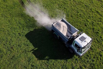 The vast majority of nitrous oxide emissions are generated by agriculture, with most of th