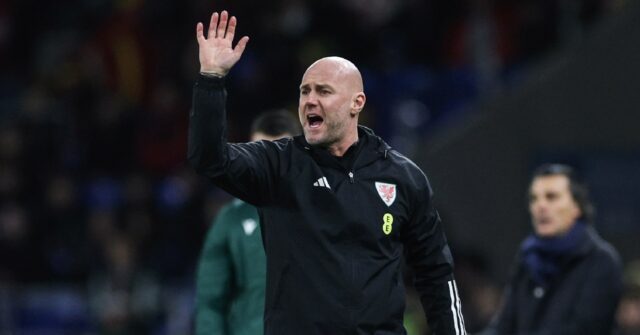 Wales Manager Rob Page Sacked After Poor Performance and Failed Euro 2024 Qualification