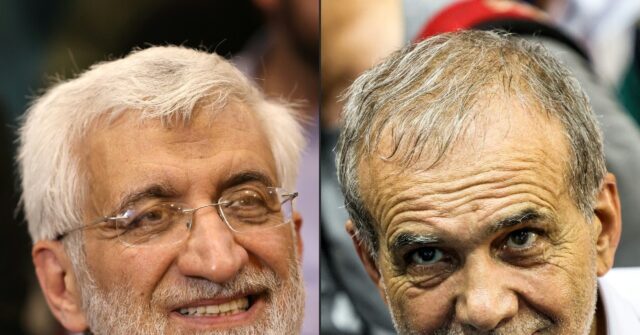 Iran Holds Presidential Runoff Election Today