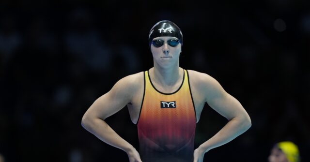 Katie Ledecky Heading To Her Fourth Olympics, Wins 400 Freestyle At US ...