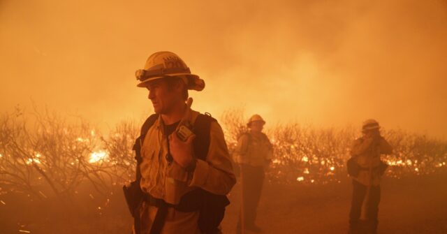 Wildfire north of Los Angeles spreads as authorities evacuate 1,200 ...