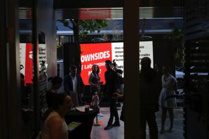 The Associated Press