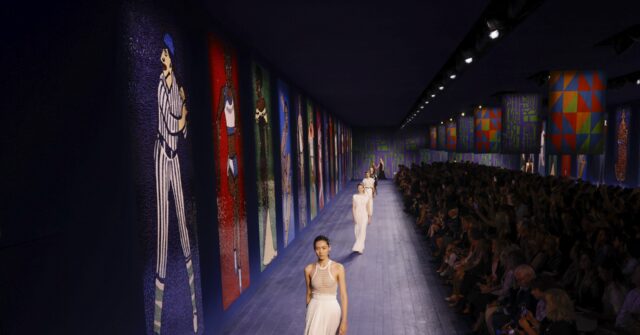 Dior and Schiaparelli Collections Stun at Paris Fashion Week