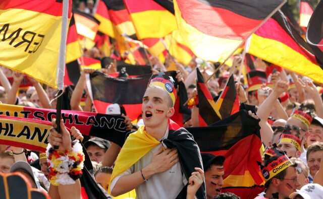 Why Germany's 2006 World Cup patriotic fervor is unlikely to repeat at ...