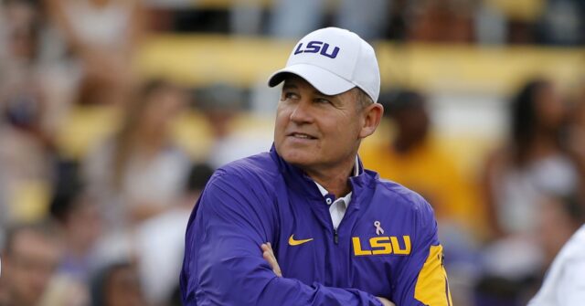 Les Miles Sues LSU, NCAA, and NFF Over Hall of Fame Eligibility