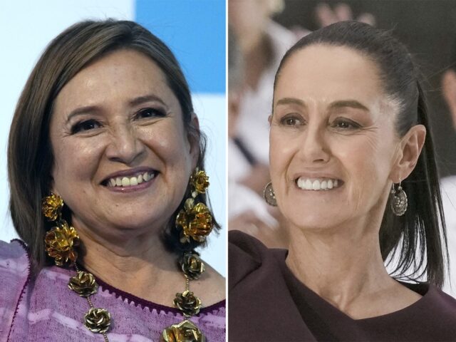 Mexico Votes in Election Likely to Choose Country’s First Female ...