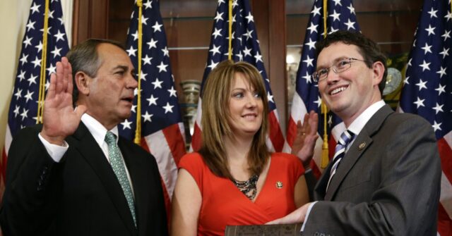 Rep. Thomas Massie's Wife Rhonda Dies at 58