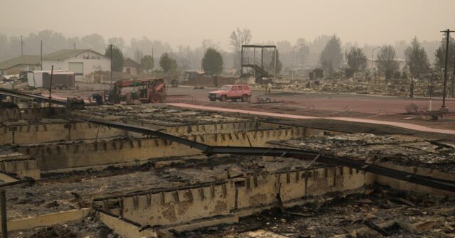 PacifiCorp Will Pay $178M To Oregon Wildfire Victims In Latest ...