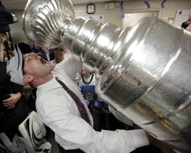 Stanley Cup Midseason Coach Changes Hockey The Associated Press