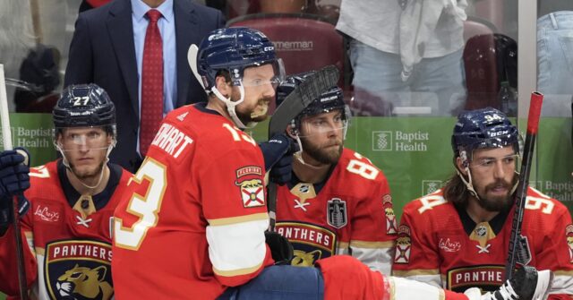 Edmonton Oilers Force Game 6 in Stanley Cup Final Against Florida Panthers