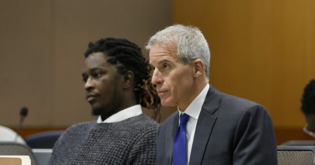 Defense Attorney for Rapper Young Thug Found in Contempt, Ordered to Spend 10 weekends in Jail - Vimarsana News