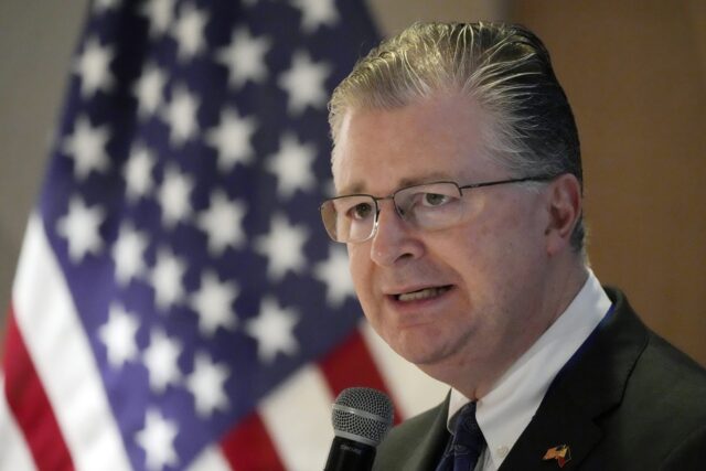 Vietnam-US The Associated Press