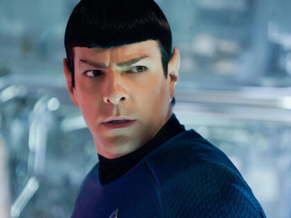 Restaurant Calls ‘Star Trek’ Star Zachary Quinto ‘an Amazing Spock, But a Terribl
