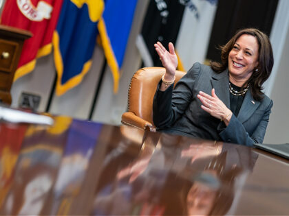 Vice President Kamala Harris deliver remarks during an American Rescue Plan virtual event
