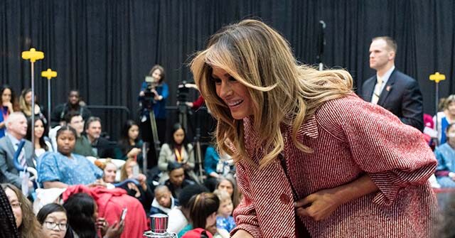Melania Trump Announces Upcoming Memoir Bringing Readers 'into Her World'