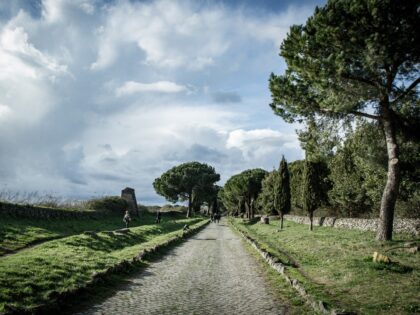 The Appian Way (Latin and Italian: Via Appia) was one of the earliest and strategically mo