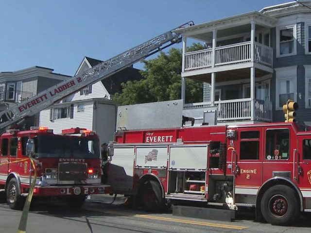 Everett Fire Department