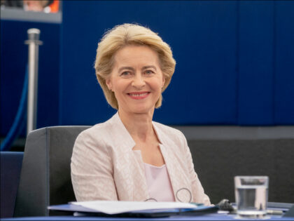 In a debate with MEPs, Ursula von der Leyen outlined her vision as Commission President. M
