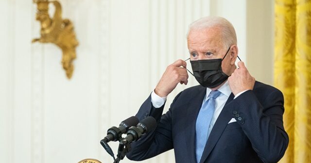 Dem Rep. Garamendi: Biden Left Race in Part Due to Coming 'Health Issues', Decided Its Best to Use Energy to Finish Term