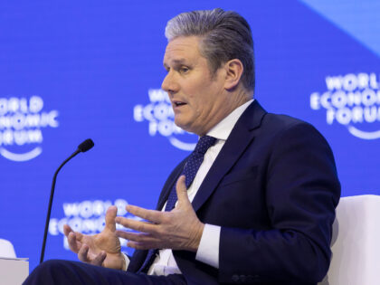 Keir Starmer, Leader of the Opposition of the United Kingdom during the: Repowering the Wo