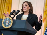 Kamala Harris Claims ‘an Undocumented Immigrant Is Not a Criminal’
