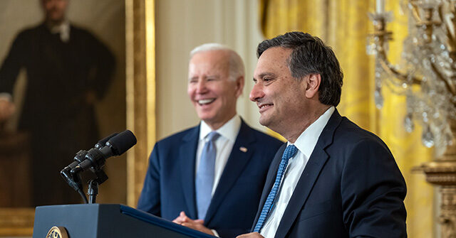 Ron Klain Says 'Unfortunate' Biden 'Pushed Out' — 'The President Had Won the Nomination Fair and Square'
