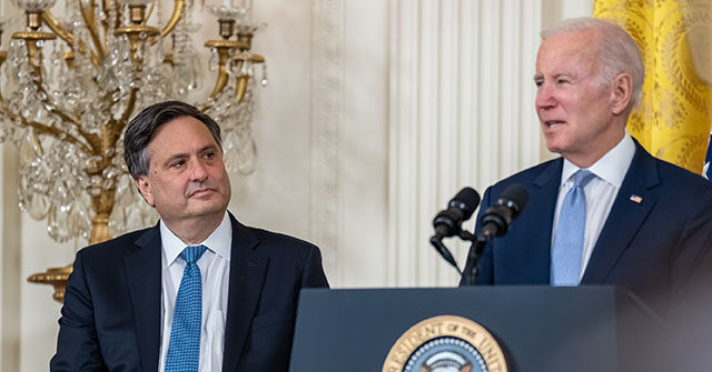 Ron Klain Blames Donors for Biden Ending Reelection Campaign