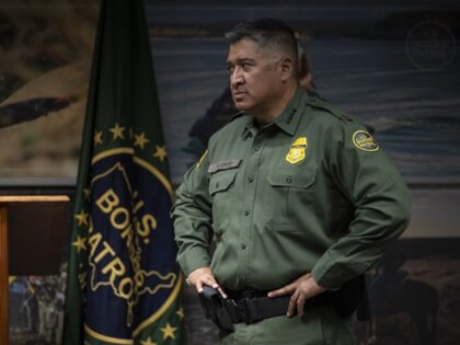 WASHINGTON (June 22, 2023) Homeland Security Secretary Alejandro Mayorkas says farewell to