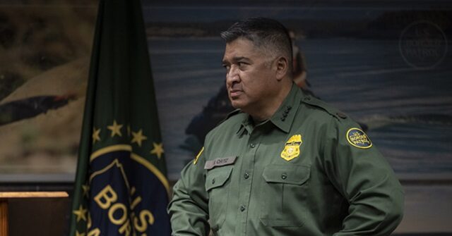 Fmr. Biden Border Patrol Chief: Homan Will Fix Many Issues I Had with Biden, Picking Him 'a Tremendous Step'